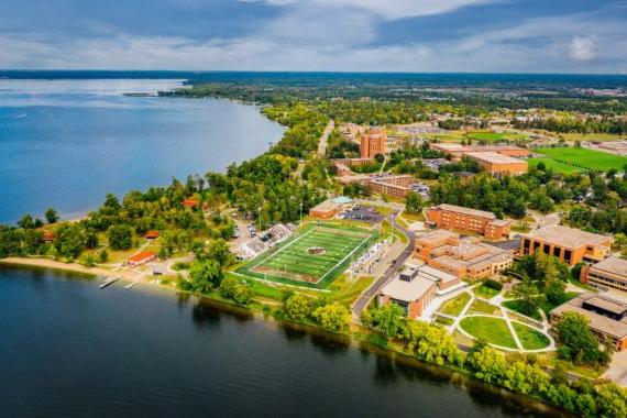 Bemidji State Ranked Sixth-Best Online College in Minnesota by Forbes